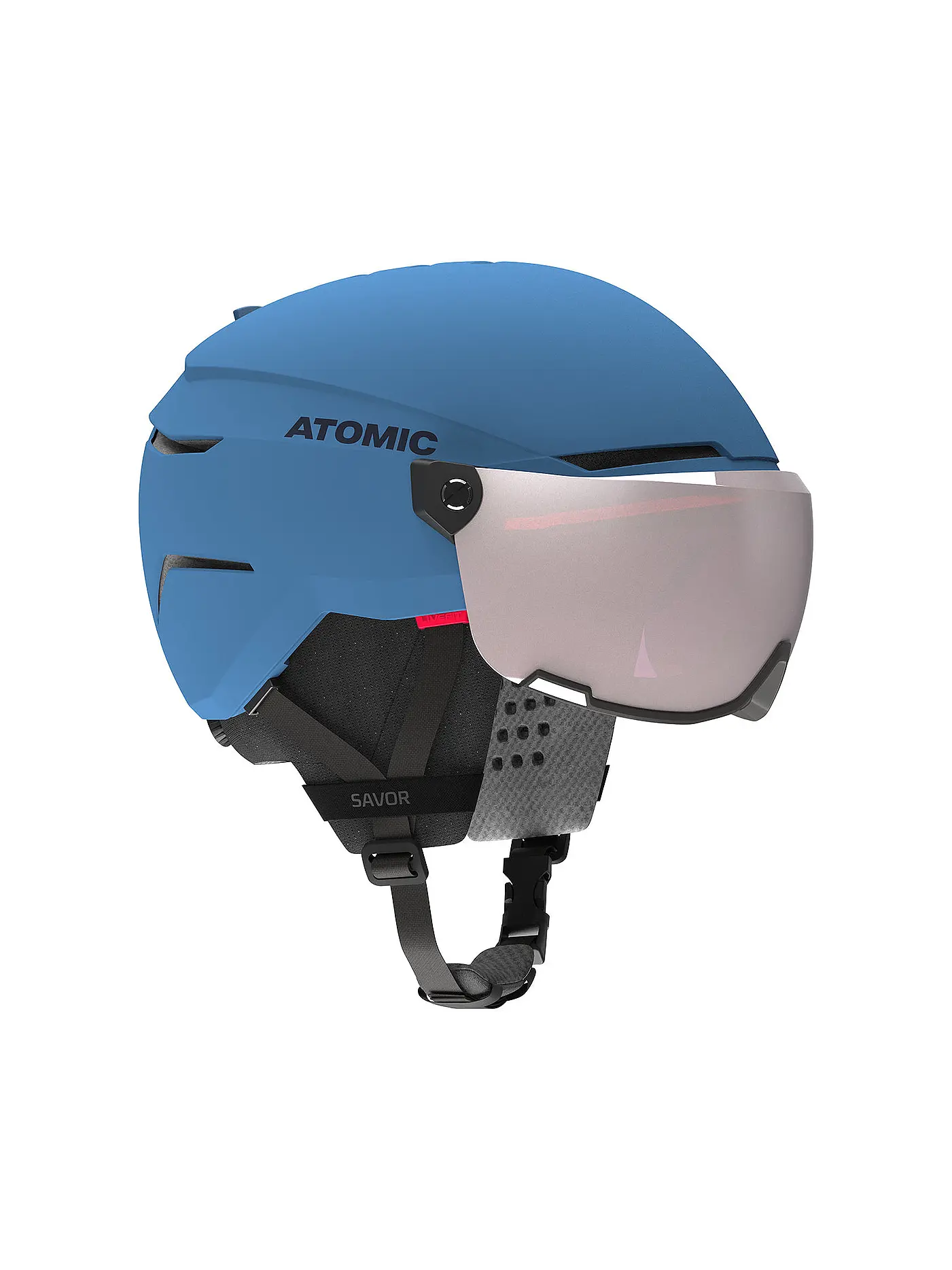 ATOMIC | Kinder Skihelm Savor Visor JR | 